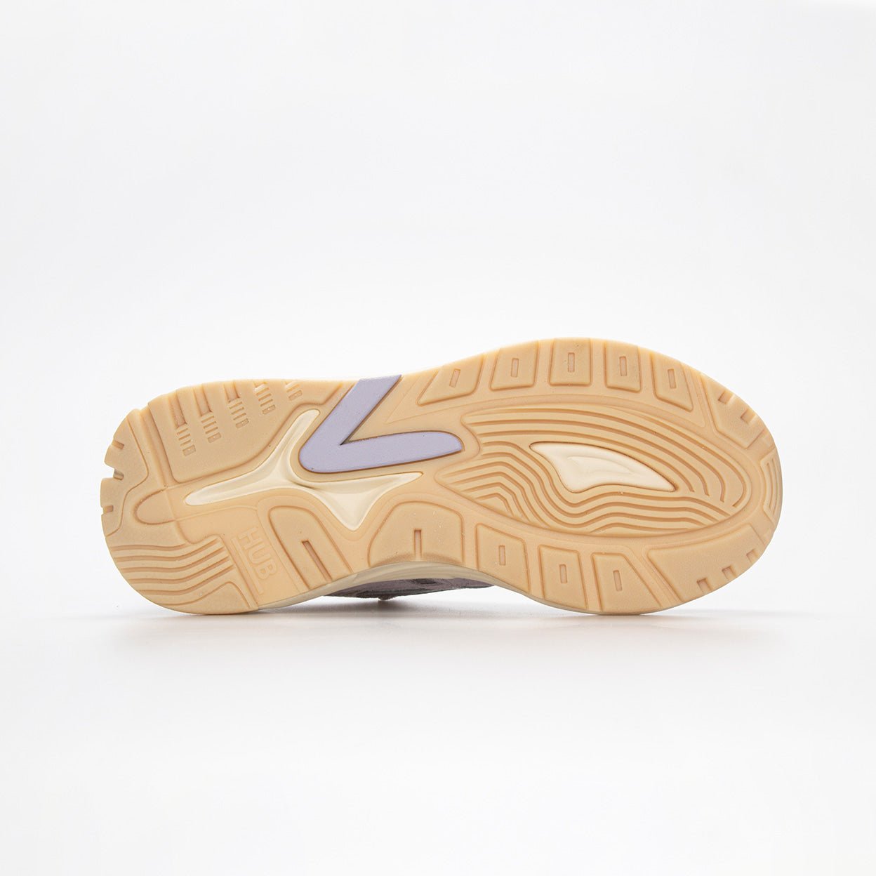 Grid | Light Bone/Silver/Lilac | Women - HUB Footwear