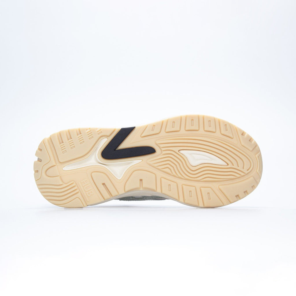 Grid | Off White/Cucumber | Women - HUB Footwear