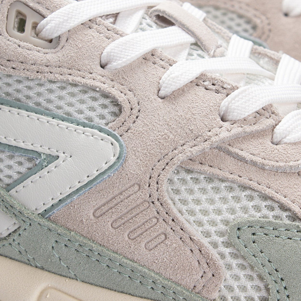 Grid | Off White/Cucumber | Women - HUB Footwear