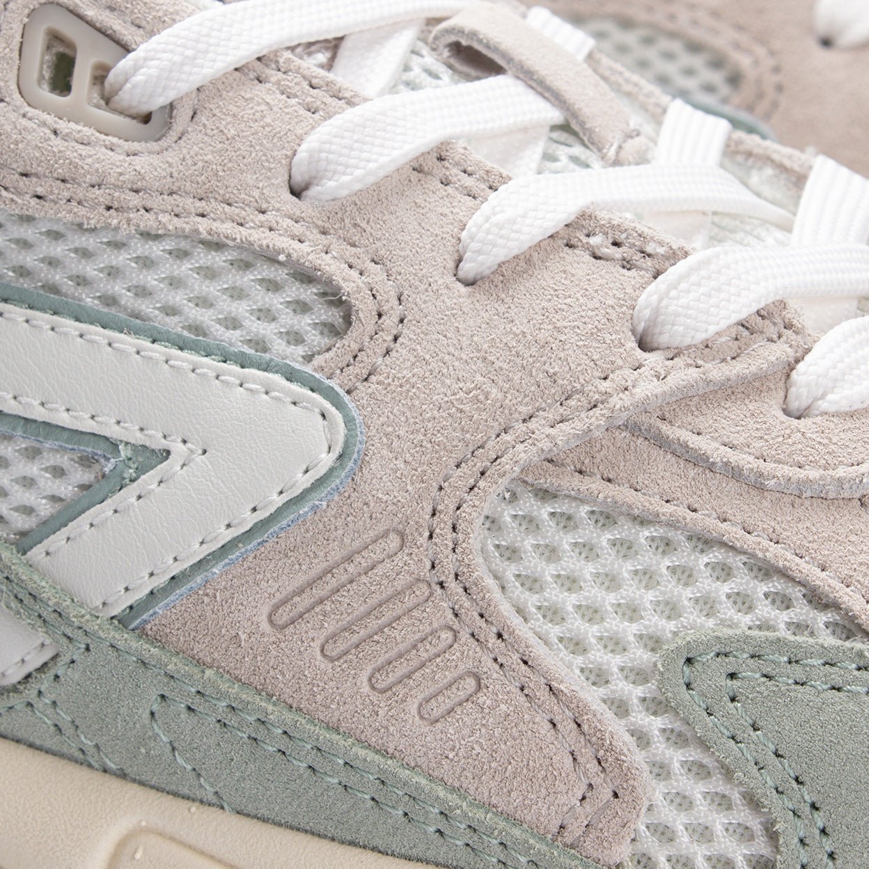 Grid | Off White/Cucumber | Women - HUB Footwear