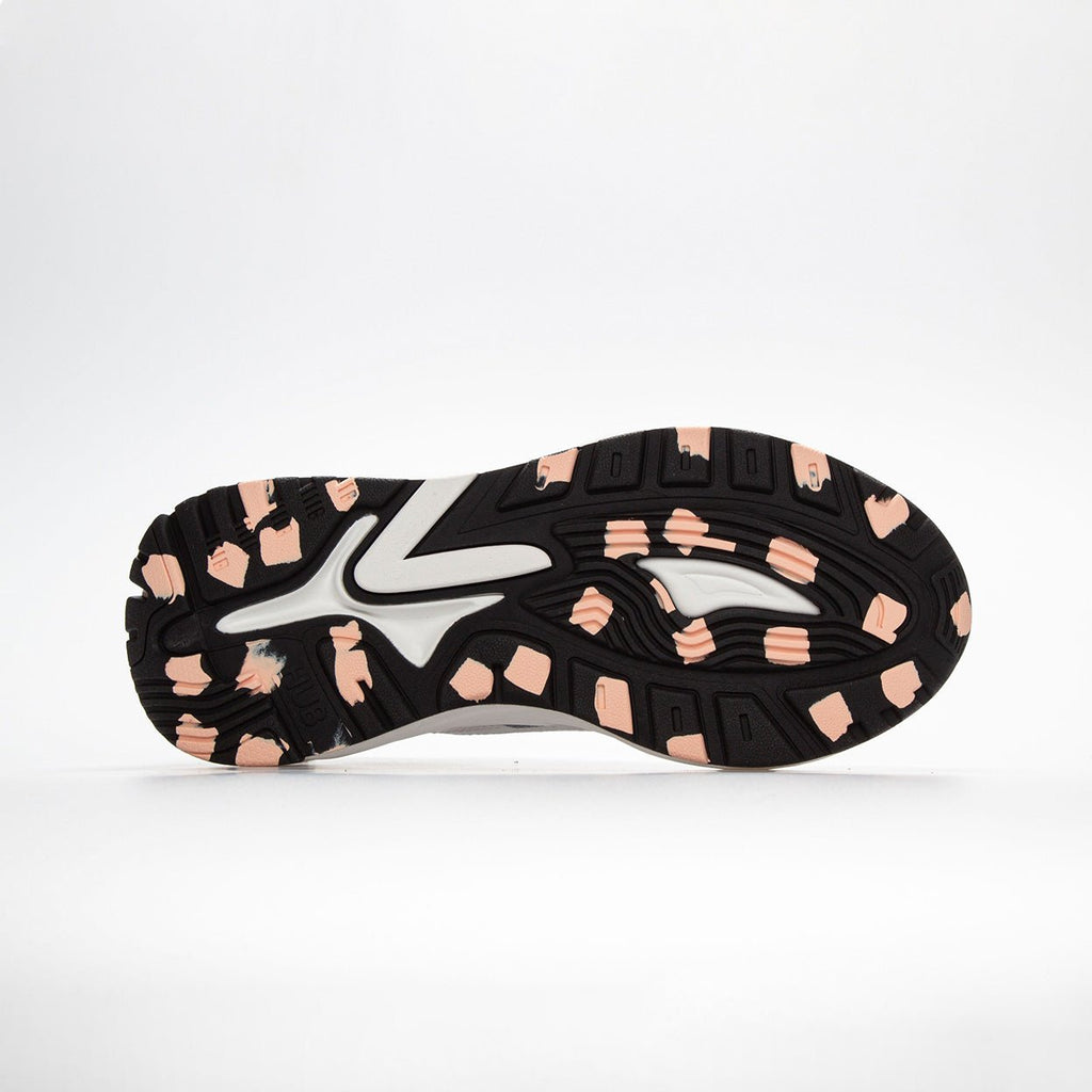 Grid | White/Papaya/Surf Spray | Women - HUB Footwear