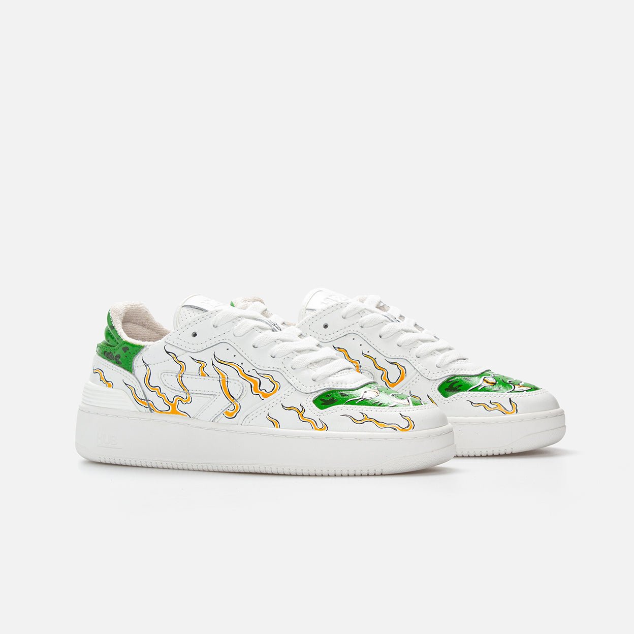 Hartstichting | La Dorada Tattoo | Women - HUB Footwear