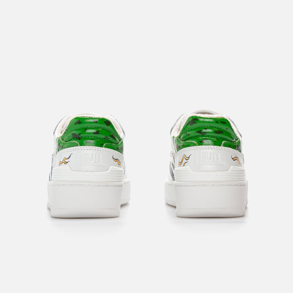 Hartstichting | La Dorada Tattoo | Women - HUB Footwear