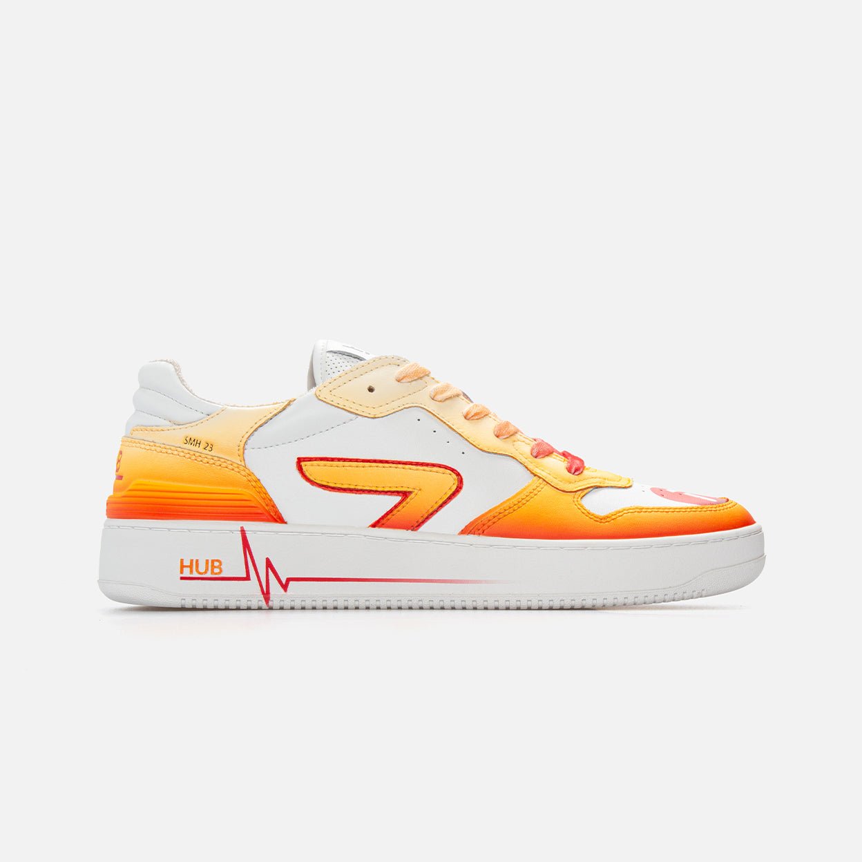 Hartstichting | Mendes Paint | Men - HUB Footwear