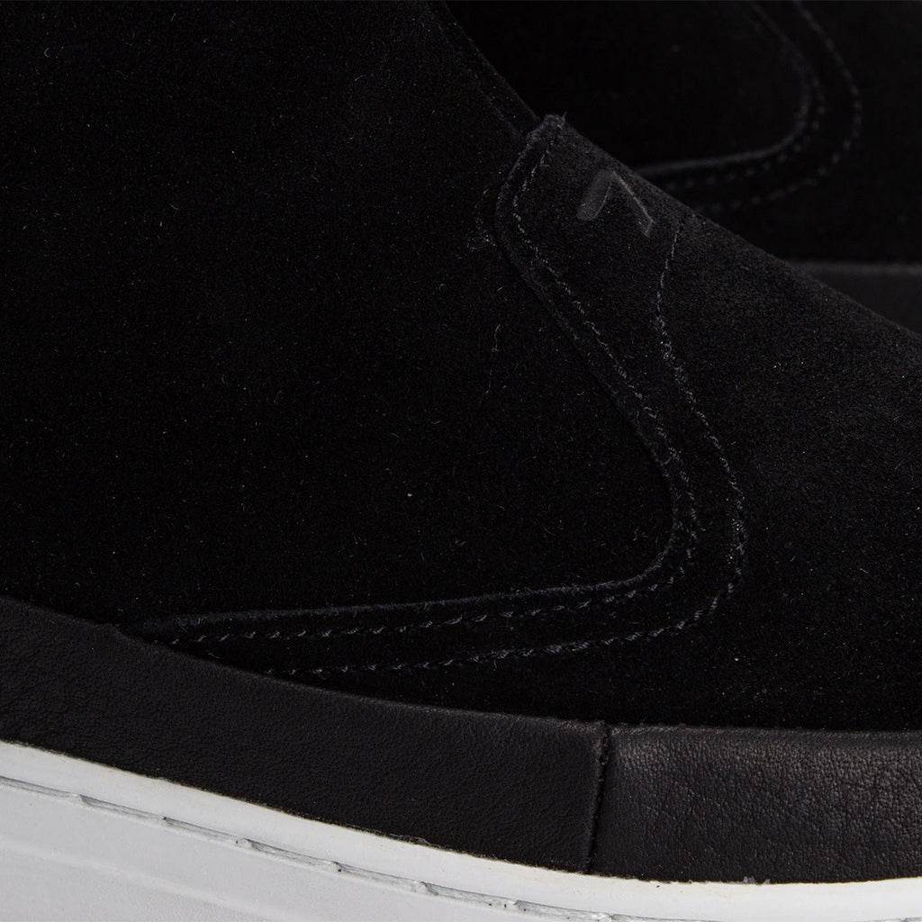 Hoku | Black/White | Women - HUB Footwear