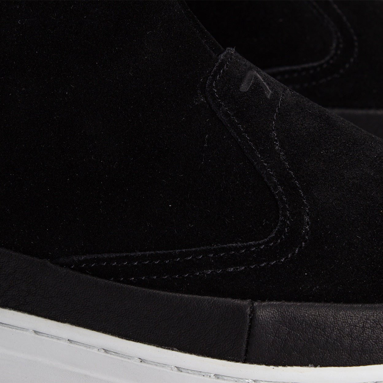 Hoku | Black/White | Women - HUB Footwear