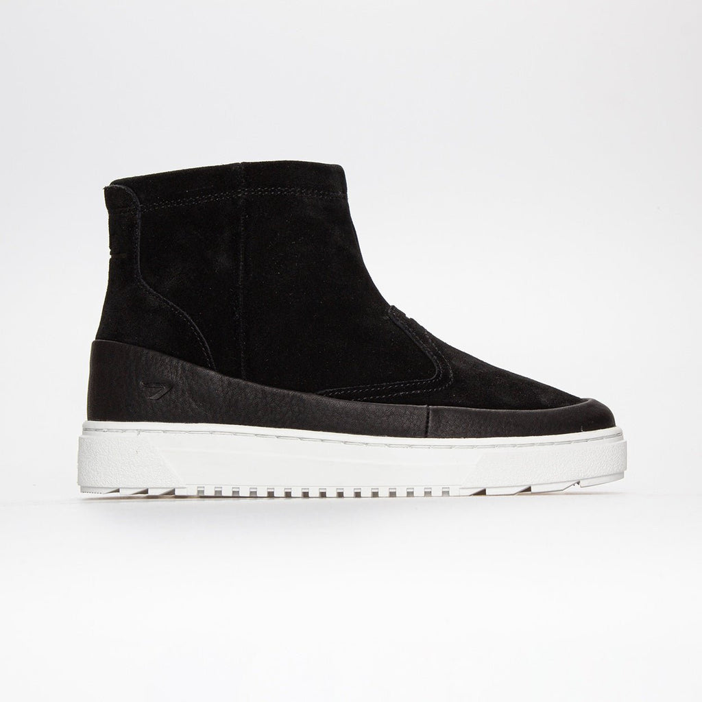 Hoku | Black/White | Women - HUB Footwear