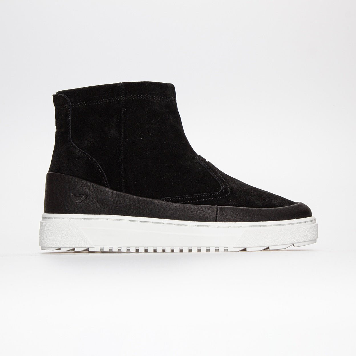Hoku | Black/White | Women - HUB Footwear