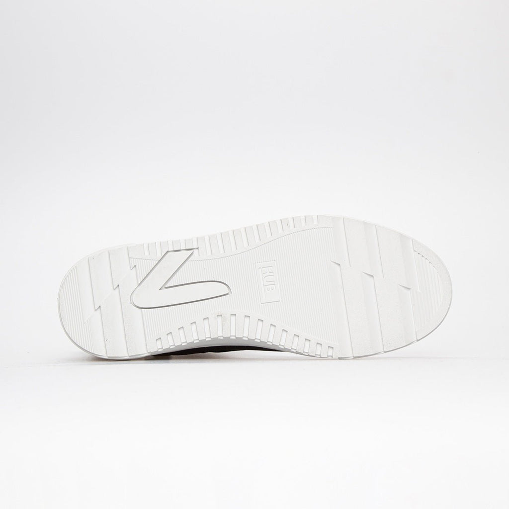 Hoku | Black/White | Women - HUB Footwear