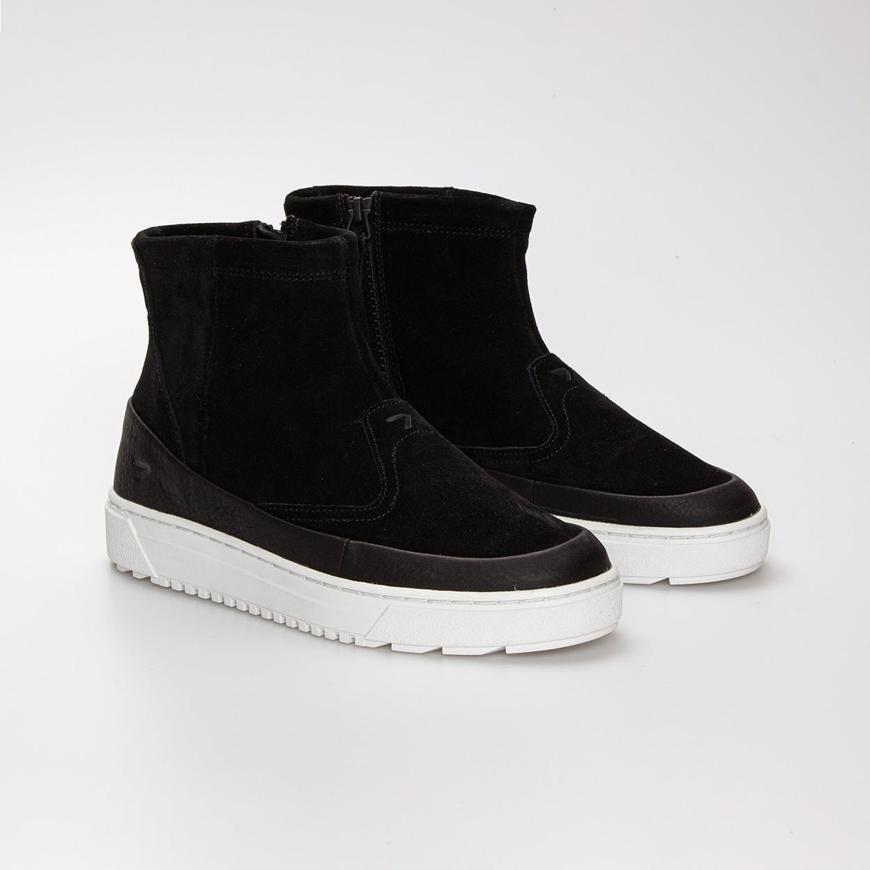 Hoku | Black/White | Women - HUB Footwear