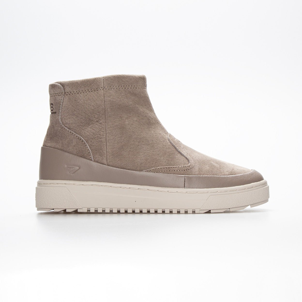 Hoku | Dark Taupe/Mud | Women - HUB Footwear