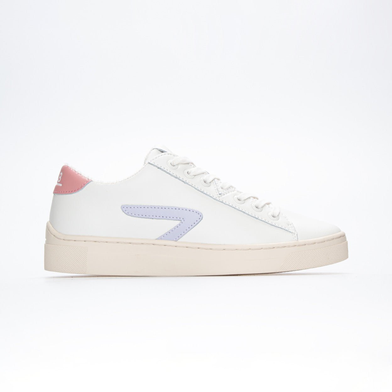 Hook | Off White/Lilac | Women - HUB Footwear