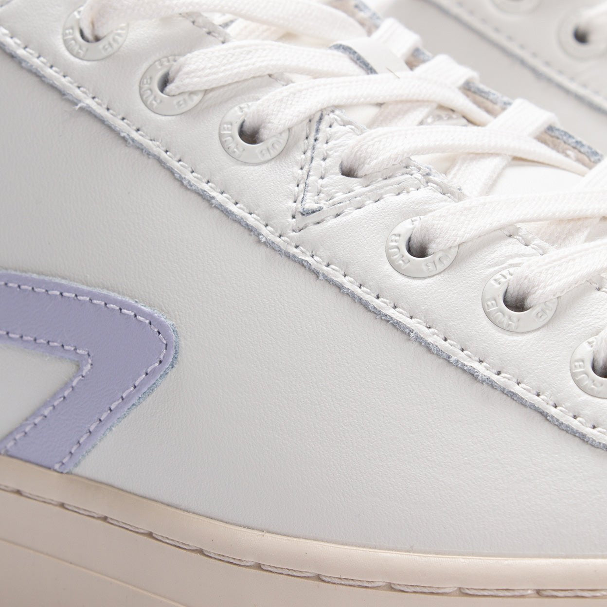 Hook | Off White/Lilac | Women - HUB Footwear