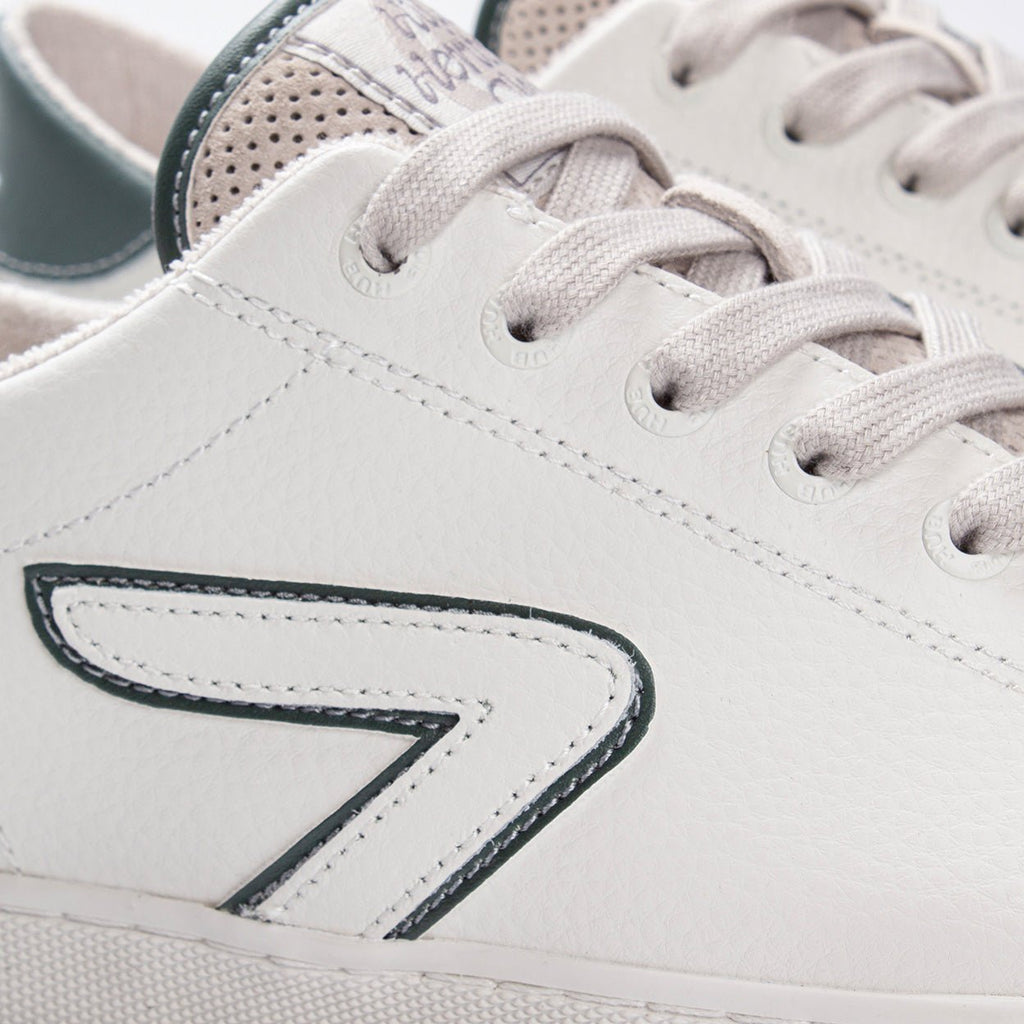 Hook | Off White/Sage Green/Ivory | Men - HUB Footwear