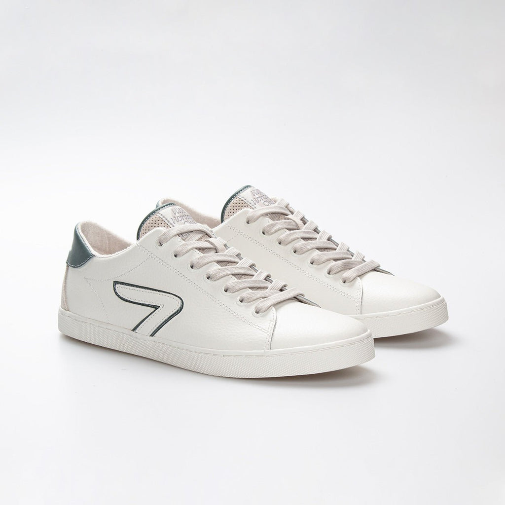 Hook | Off White/Sage Green/Ivory | Men - HUB Footwear