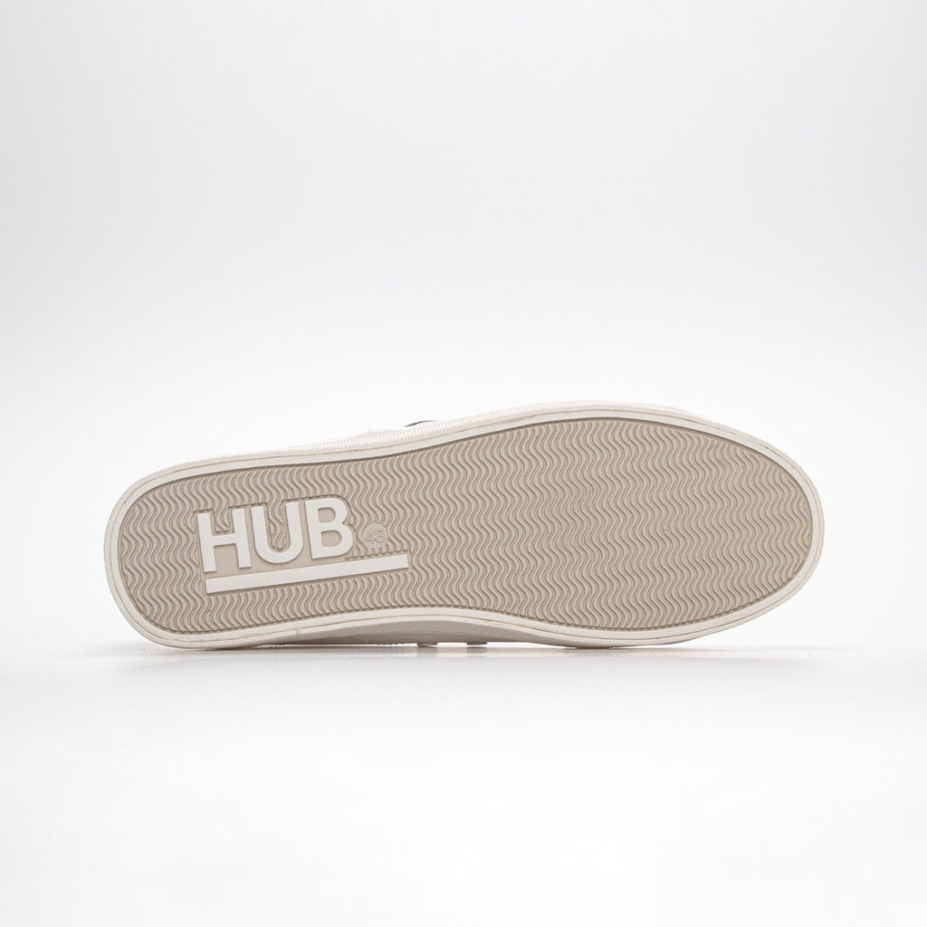 Hook | Off White/Sage Green/Ivory | Men - HUB Footwear