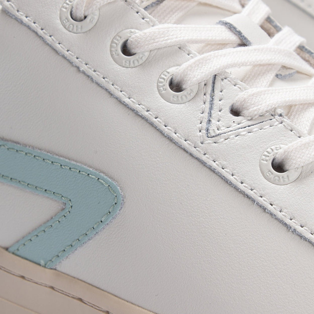 Hook | Off White/Surf Spray | Women - HUB Footwear