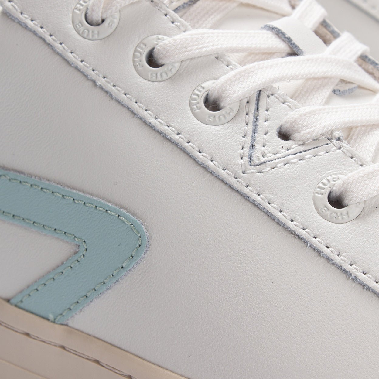 Hook | Off White/Surf Spray | Women - HUB Footwear