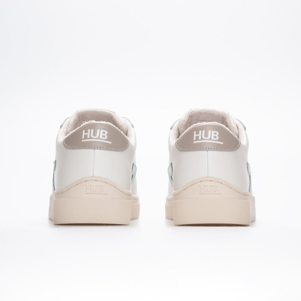 Hook | Off White/Surf Spray | Women - HUB Footwear
