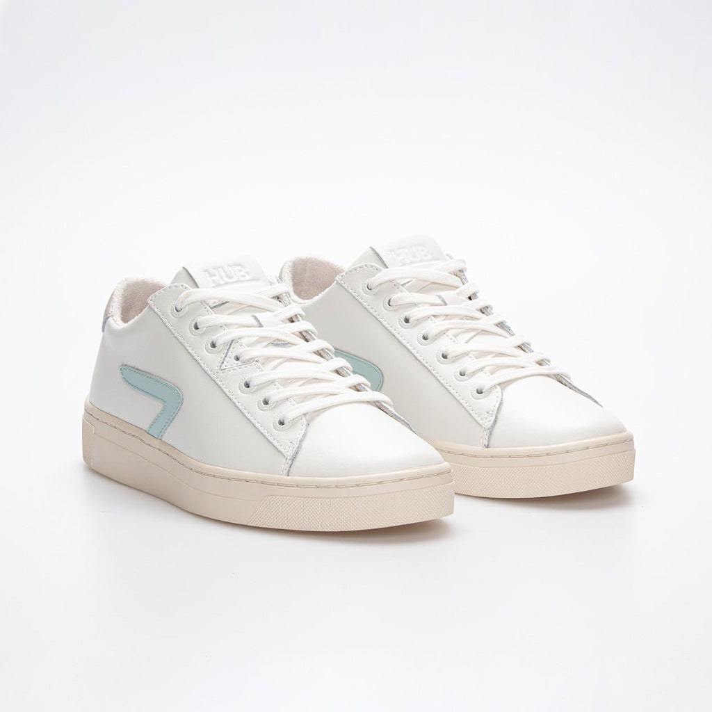 Hook | Off White/Surf Spray | Women - HUB Footwear