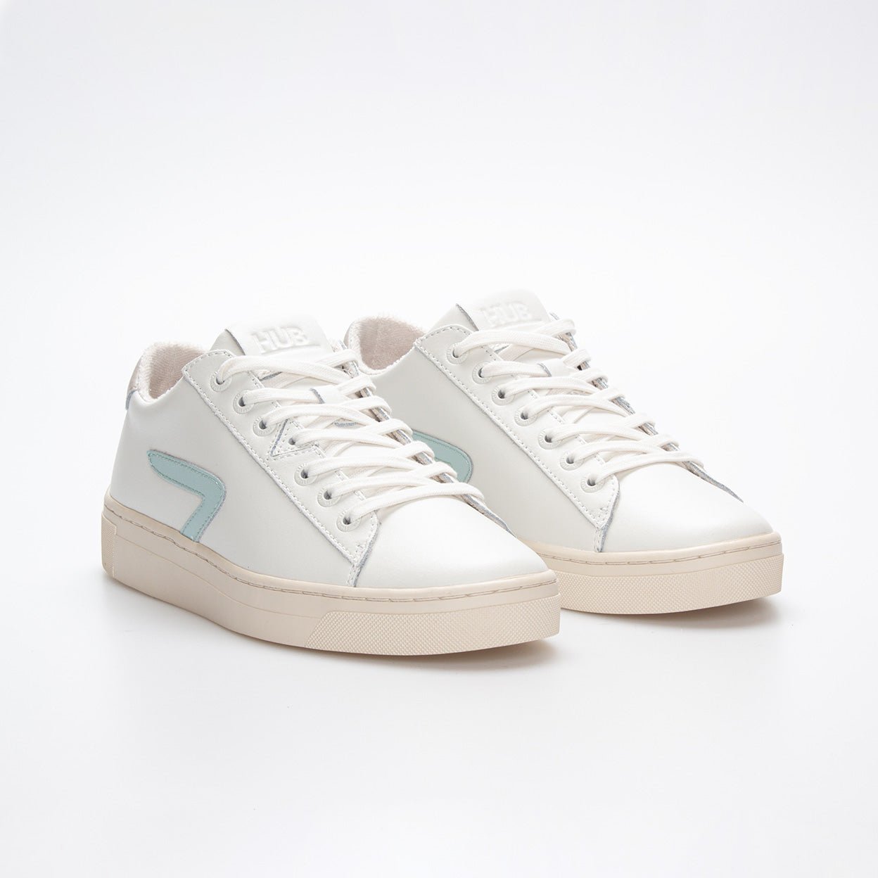 Hook | Off White/Surf Spray | Women - HUB Footwear