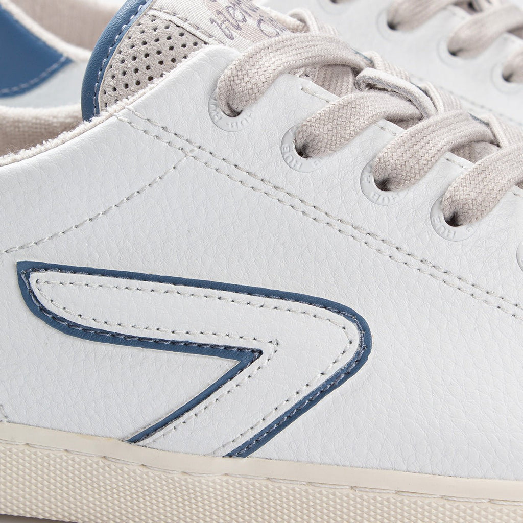 Hook | White/Elemental Blue/Ivory | Men - HUB Footwear