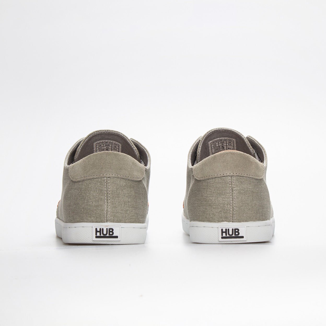 HUB Boss | Abbystone/White | Men