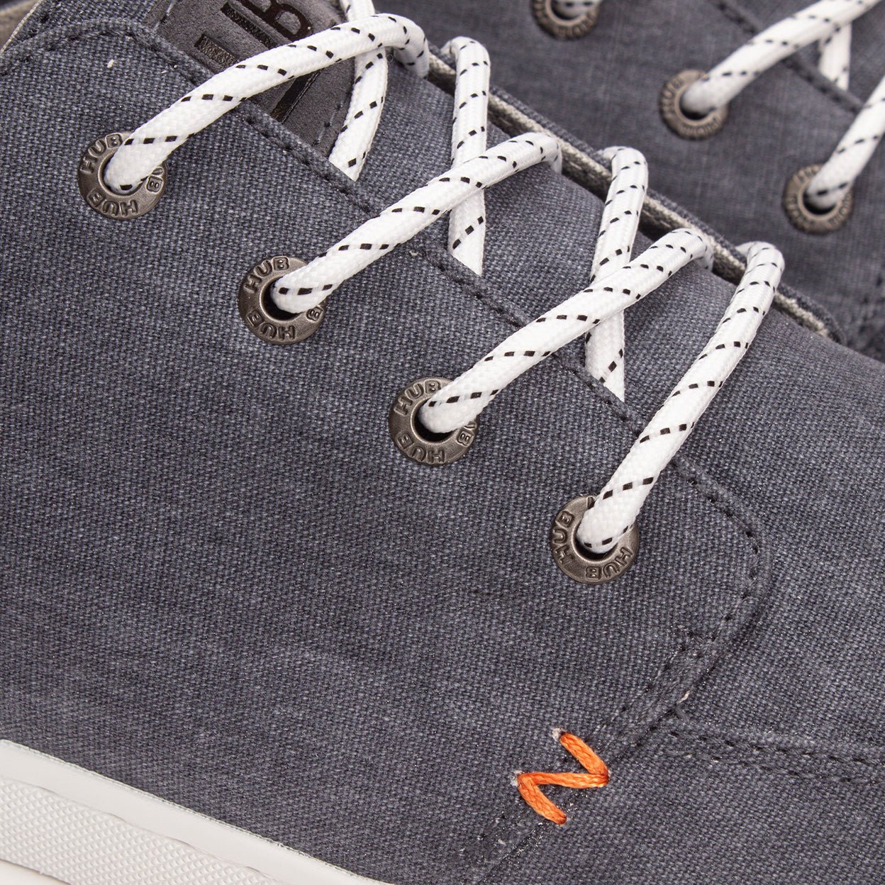 HUB Boss | Navy/White | Men