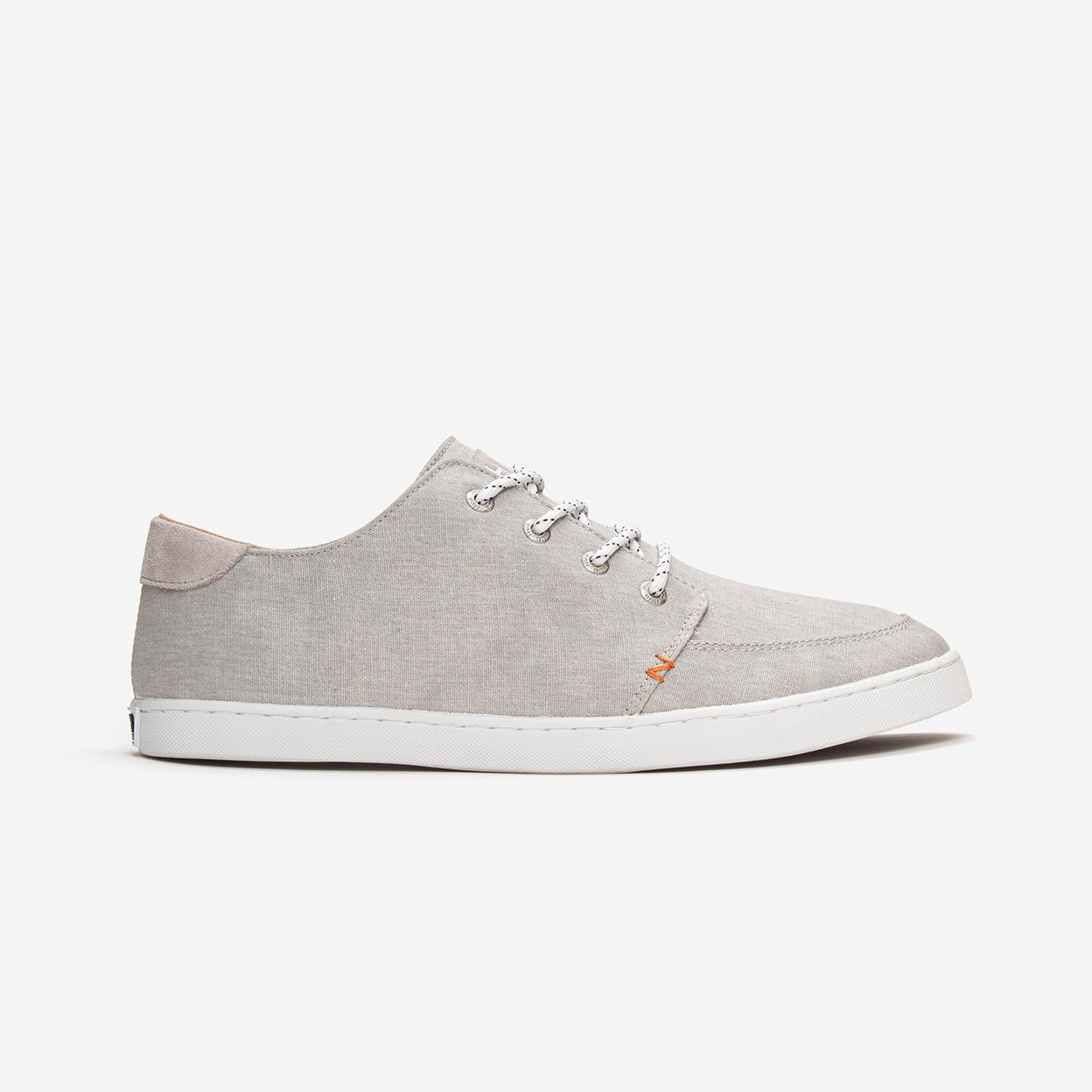 HUB Boss | Neutral Grey/White | Men