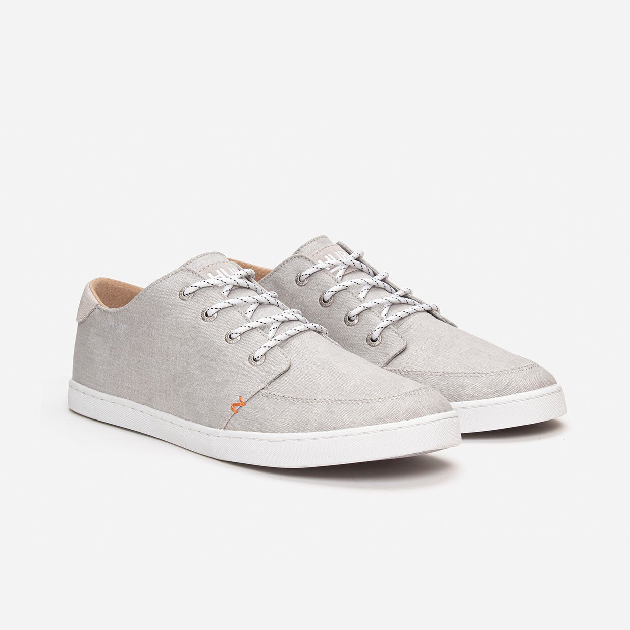 HUB Boss | Neutral Grey/White | Men