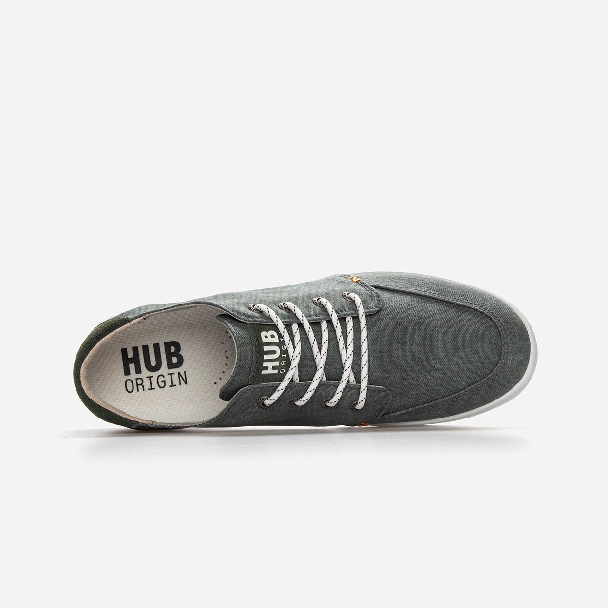 HUB Boss | Sage Green/White | Men