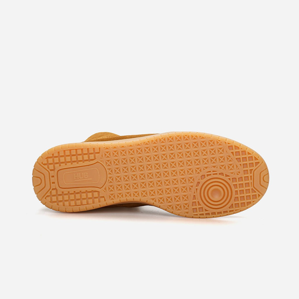 HUB Chess 3.0 | Cognac/Light Gum | Women