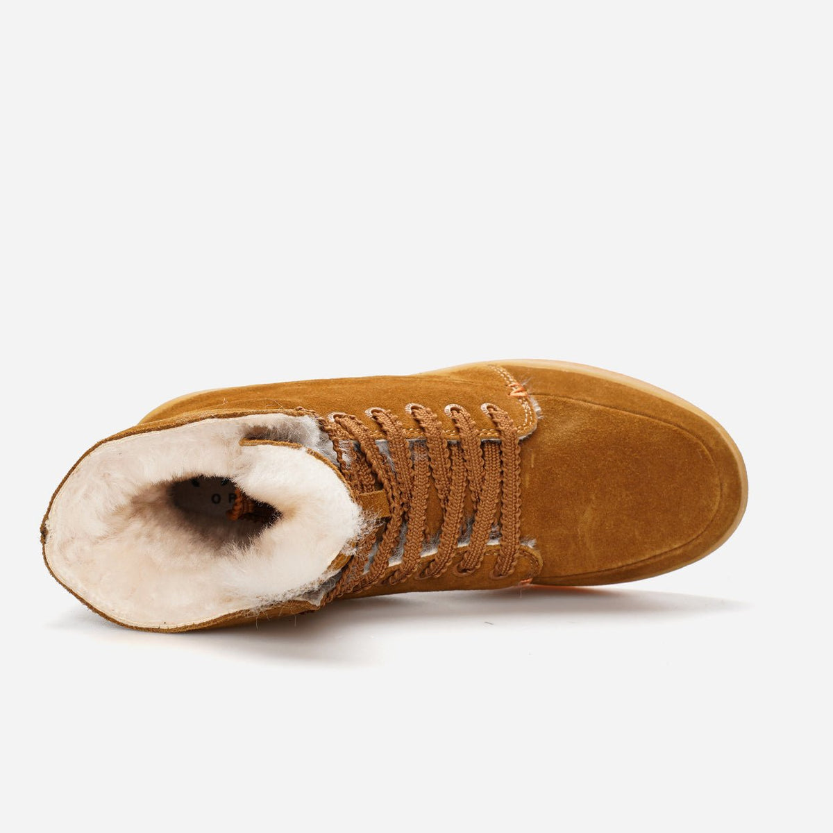 HUB Chess 3.0 | Cognac/Light Gum | Women