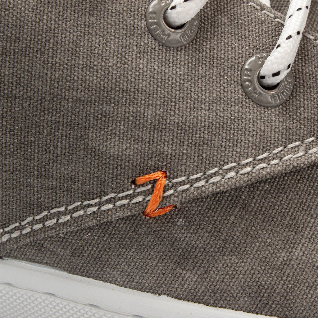 HUB Chucker | Greyish/Cognac/White | Men