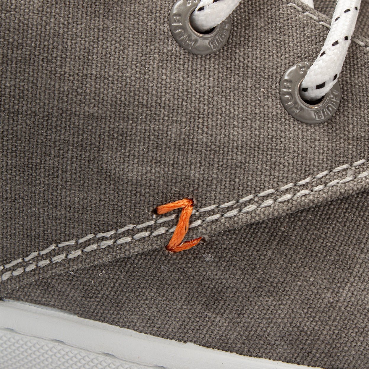 HUB Chucker | Greyish/Cognac/White | Men