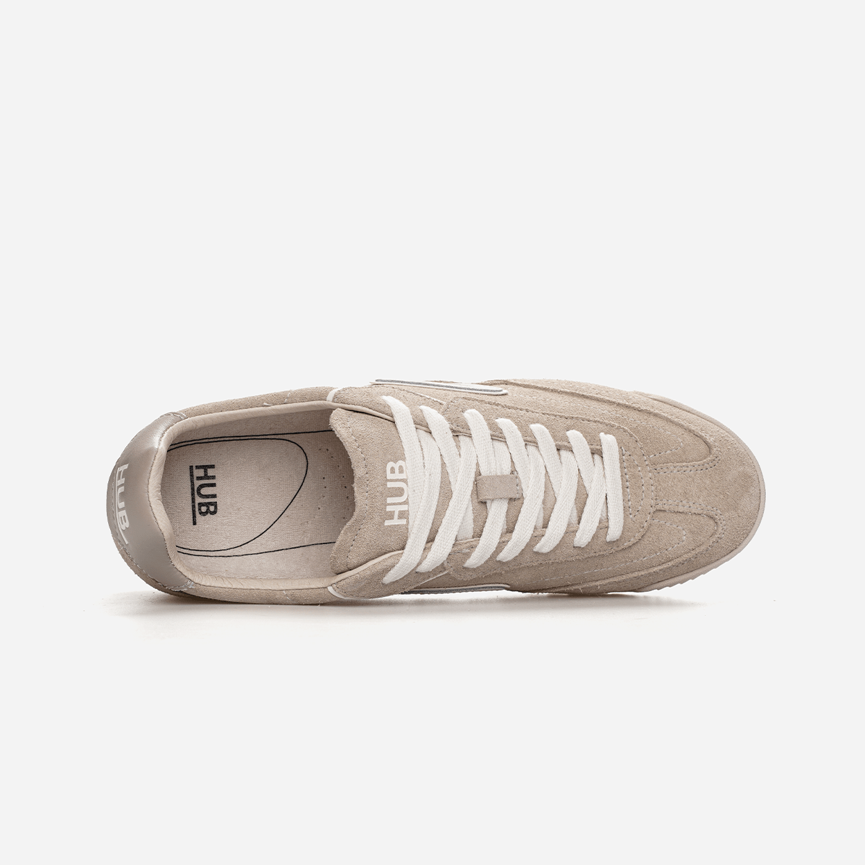 HUB Dayton | Bone/Light Bone | Men