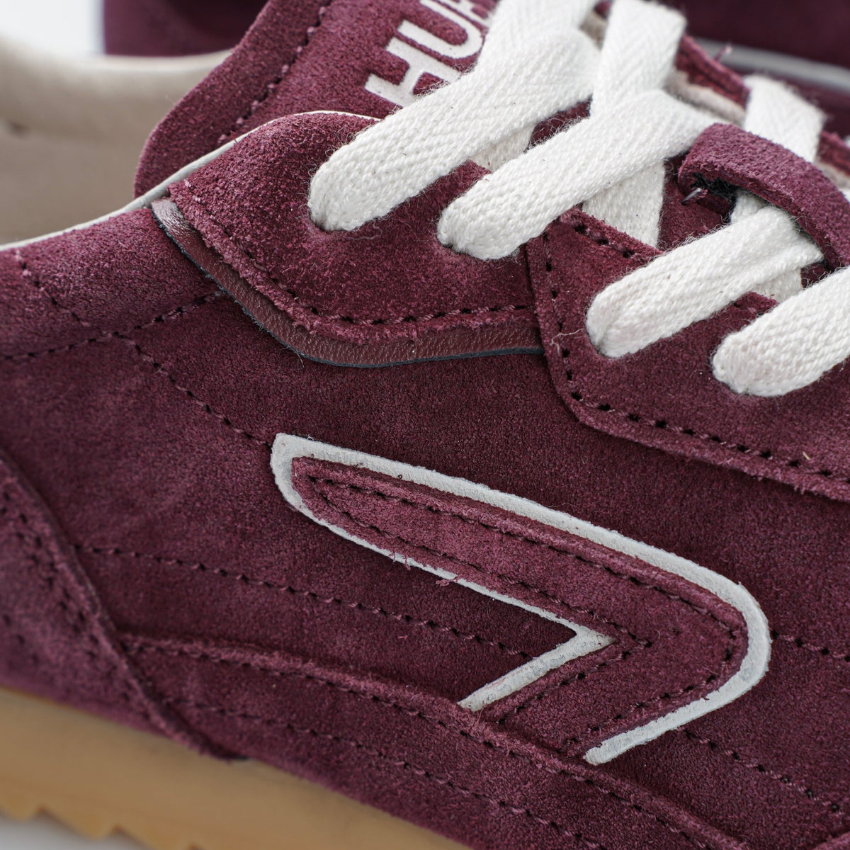 HUB Dayton | Dark Burgundy/Light Gum | Women