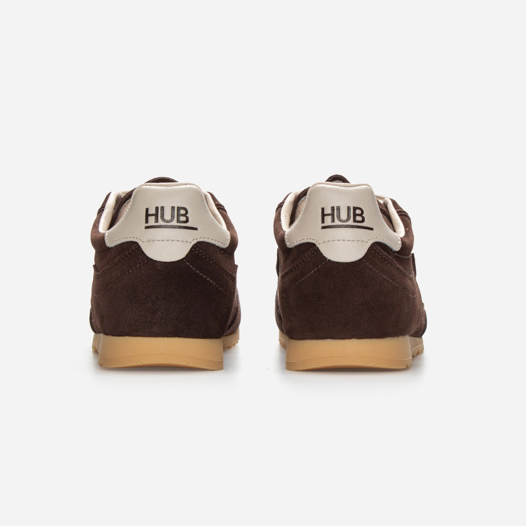 HUB Dayton | Dark Coffee | Men