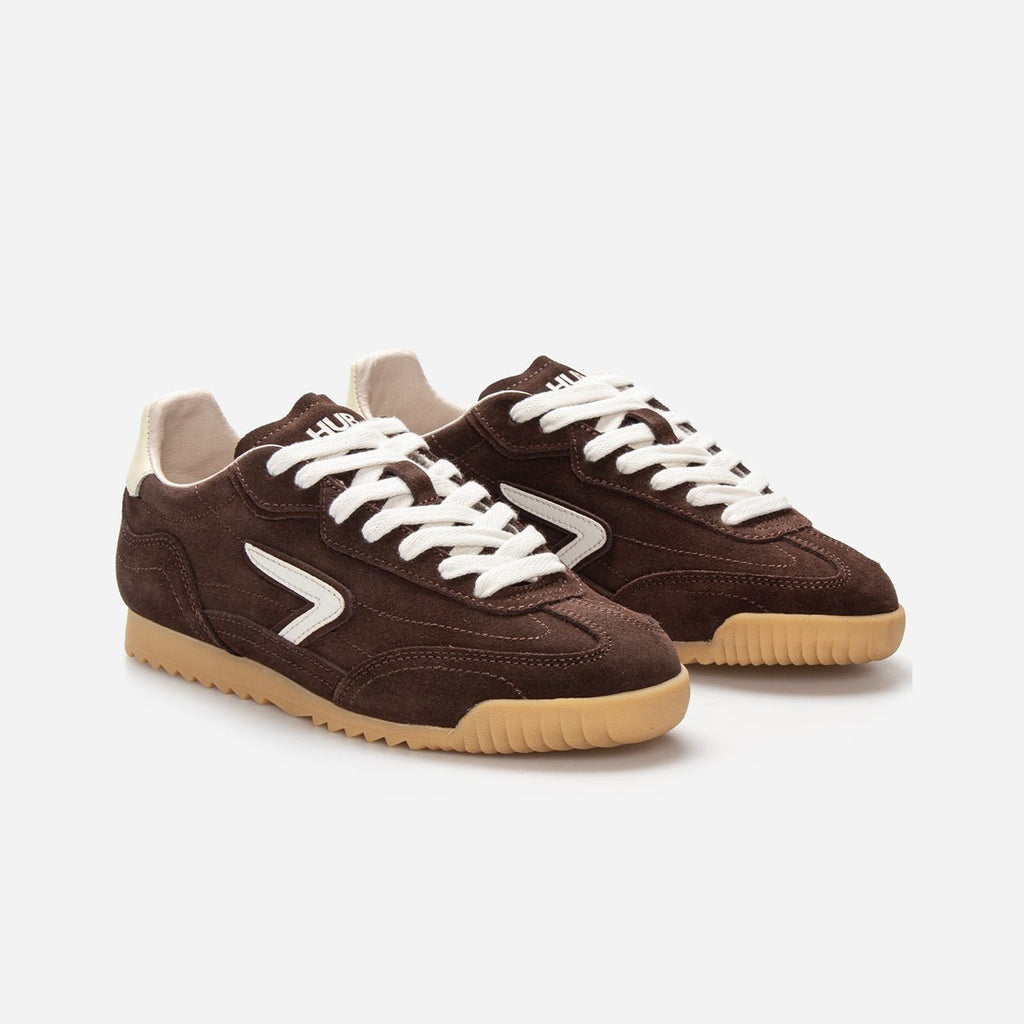 HUB Dayton | Dark Coffee/Light Gum | Women