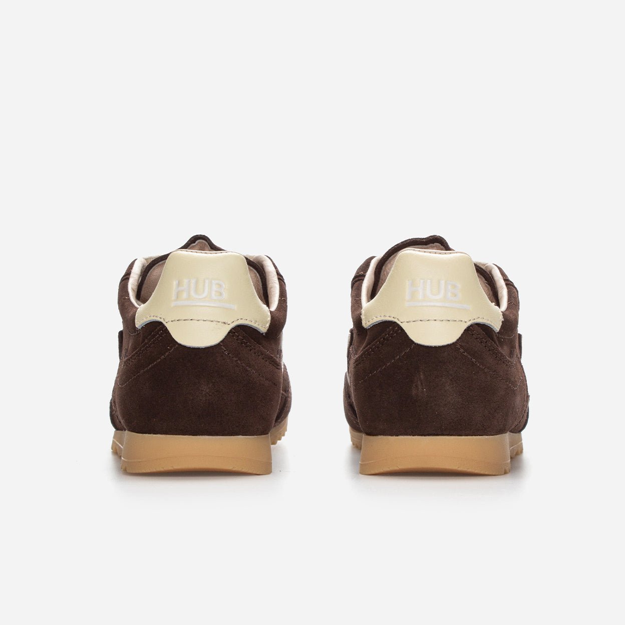 HUB Dayton | Dark Coffee/Light Gum | Women