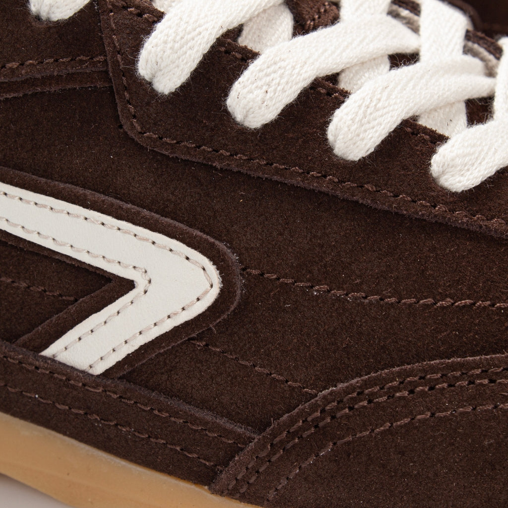 HUB Dayton | Dark Coffee/Light Gum | Women
