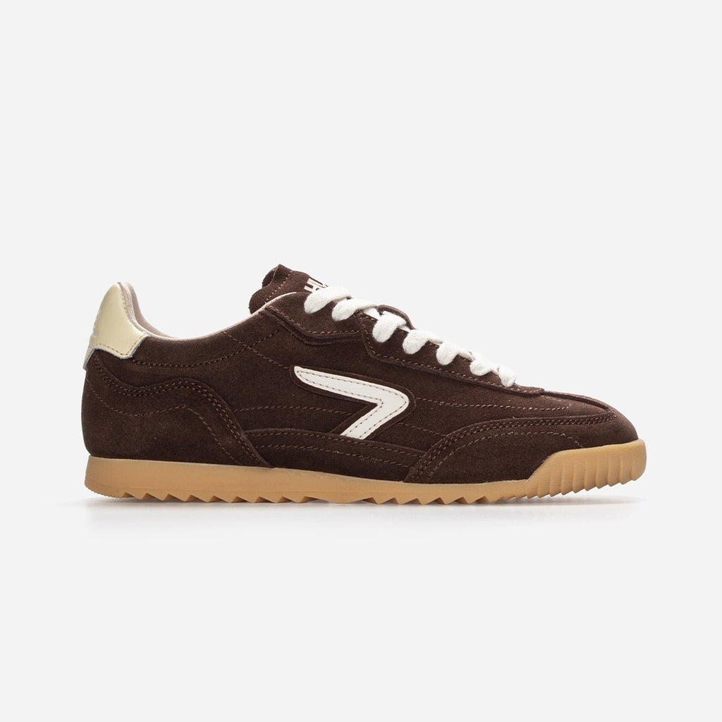 HUB Dayton | Dark Coffee/Light Gum | Women
