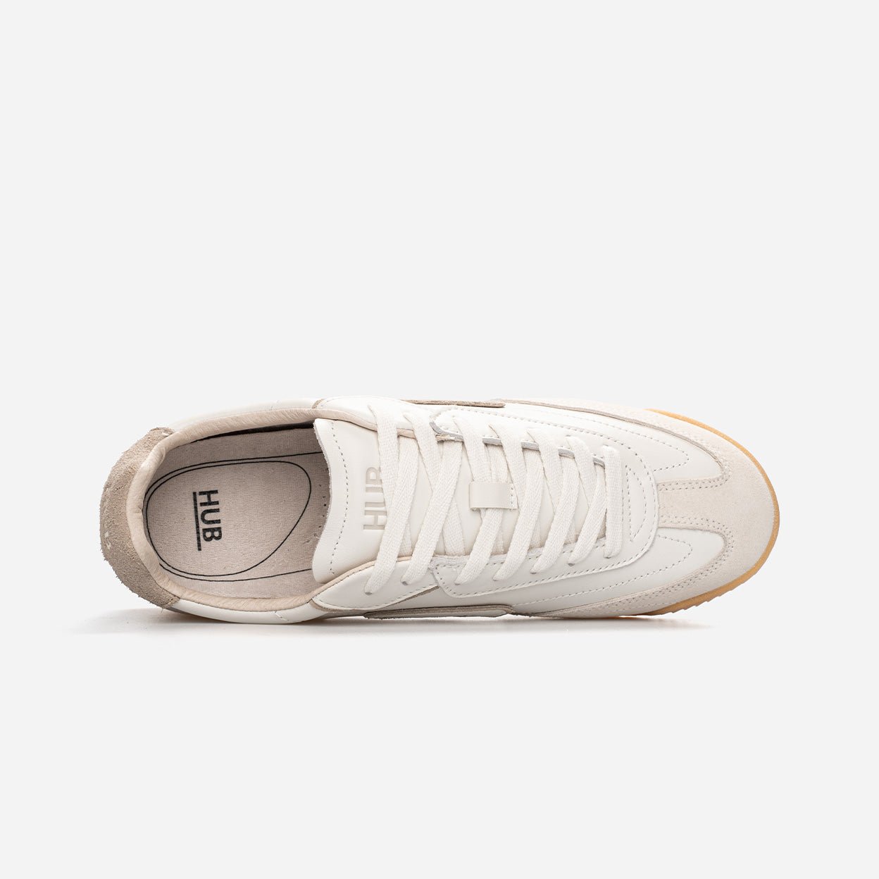 HUB Dayton | Off White/Bone | Men