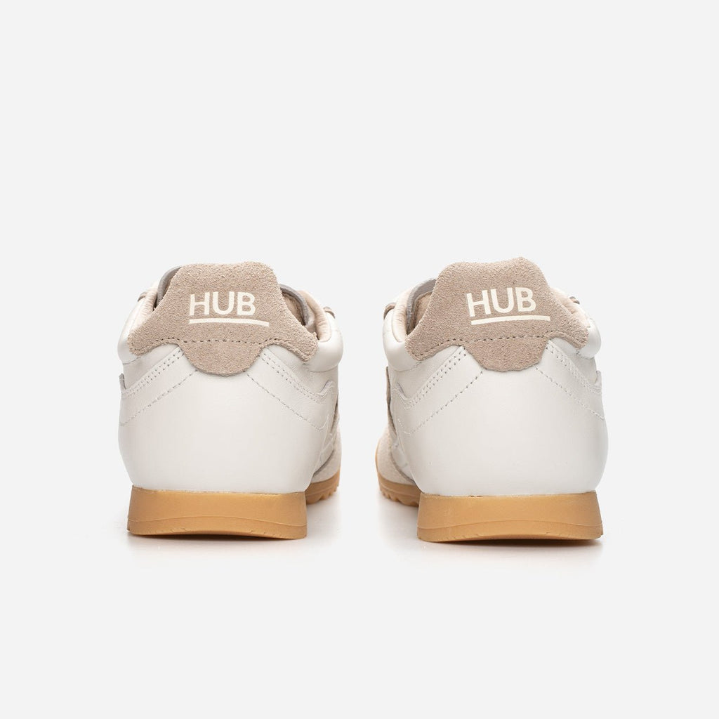 HUB Dayton | Off White/Bone | Men