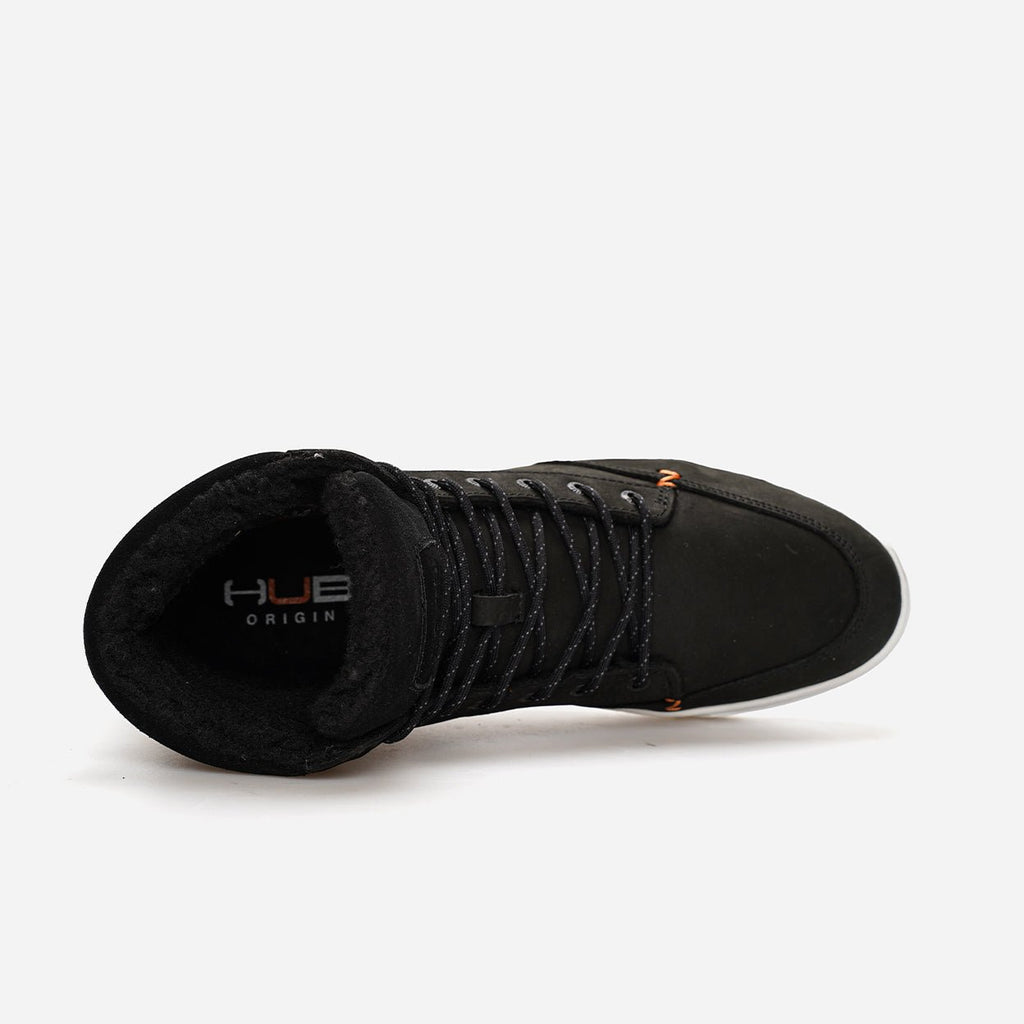 HUB Dublin 2.0 | Black/White | Men
