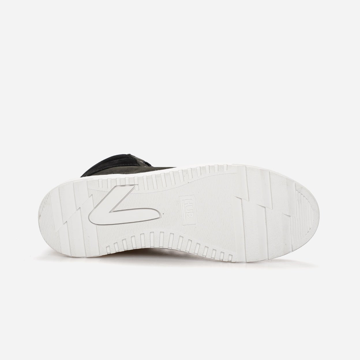 HUB Dublin 2.0 | Black/White | Men