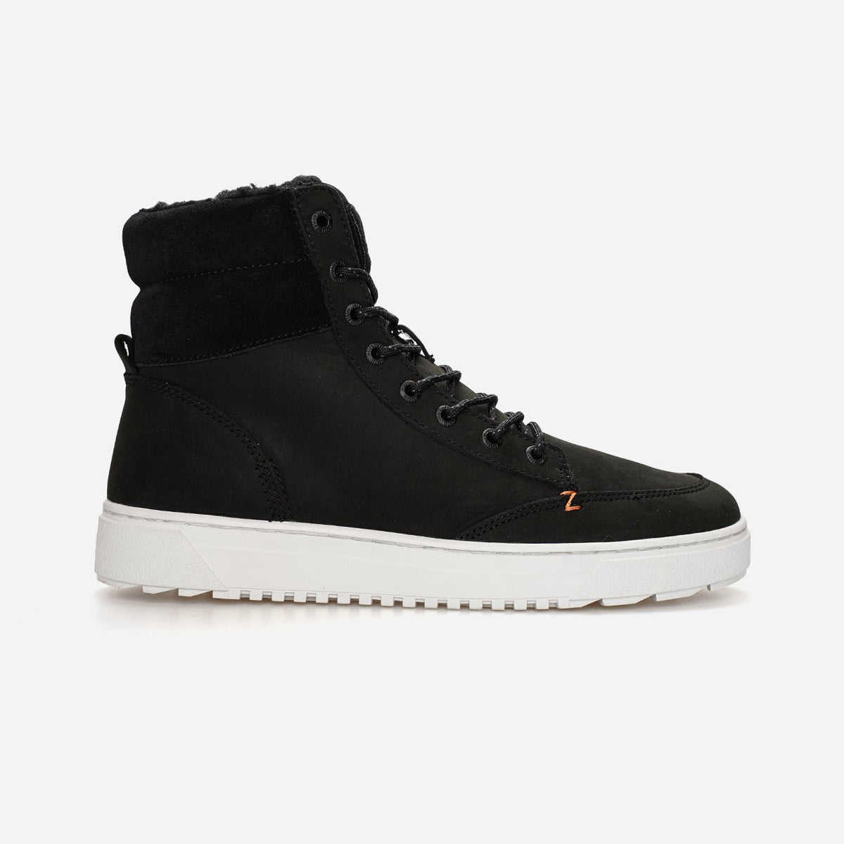 HUB Dublin 2.0 | Black/White | Men