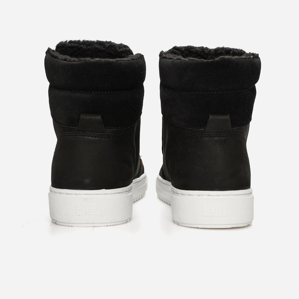HUB Dublin 2.0 | Black/White | Men
