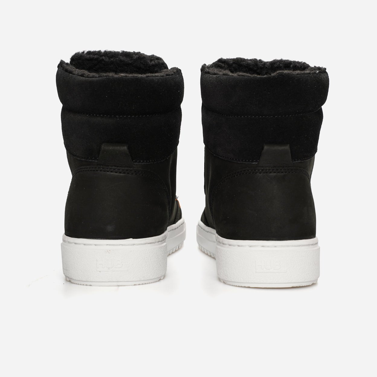 HUB Dublin 2.0 | Black/White | Men