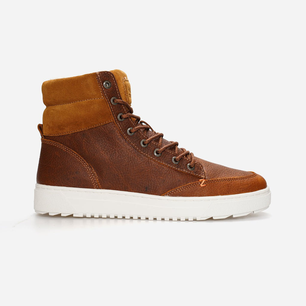 HUB Dublin 2.0 | Cognac/Off White | Men